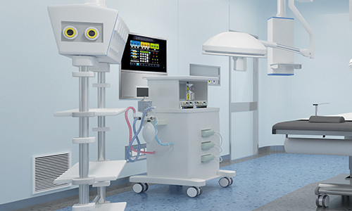 Latest company news about Hospital self-service kiosks