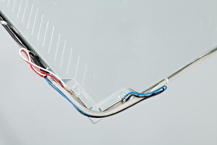 Aluminum Housing SAW Touch Screen 18.5 Inch Dust Proof Anti Vandal For ATM
