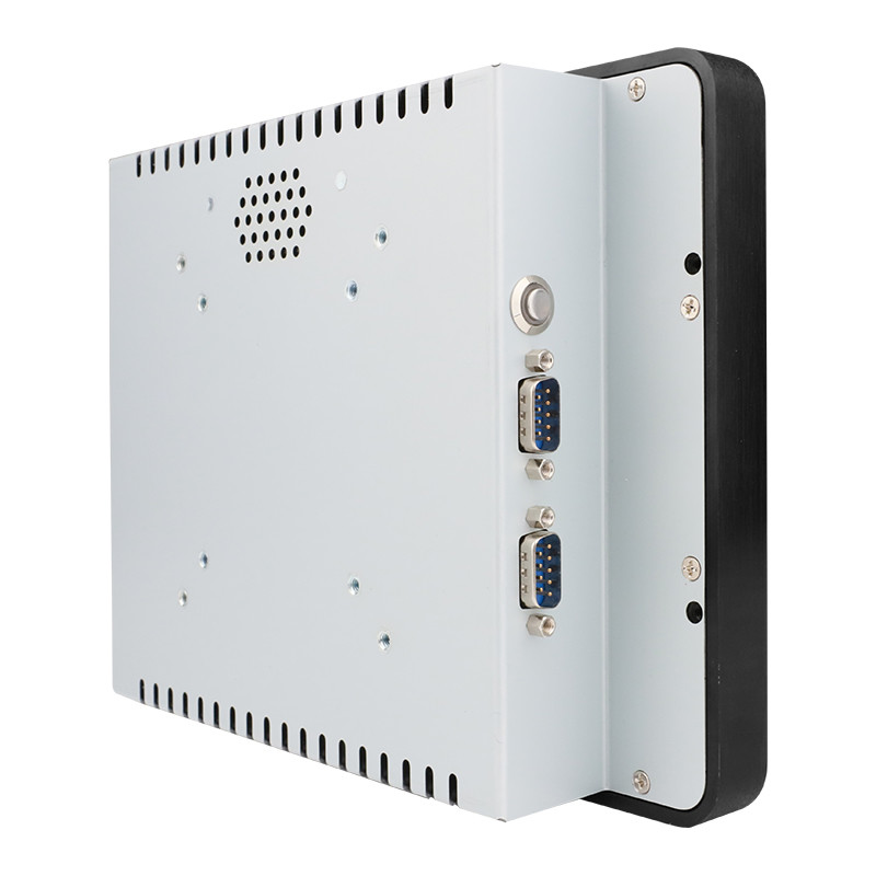 330 Nits Ip65 Industrial Monitor , 10.1