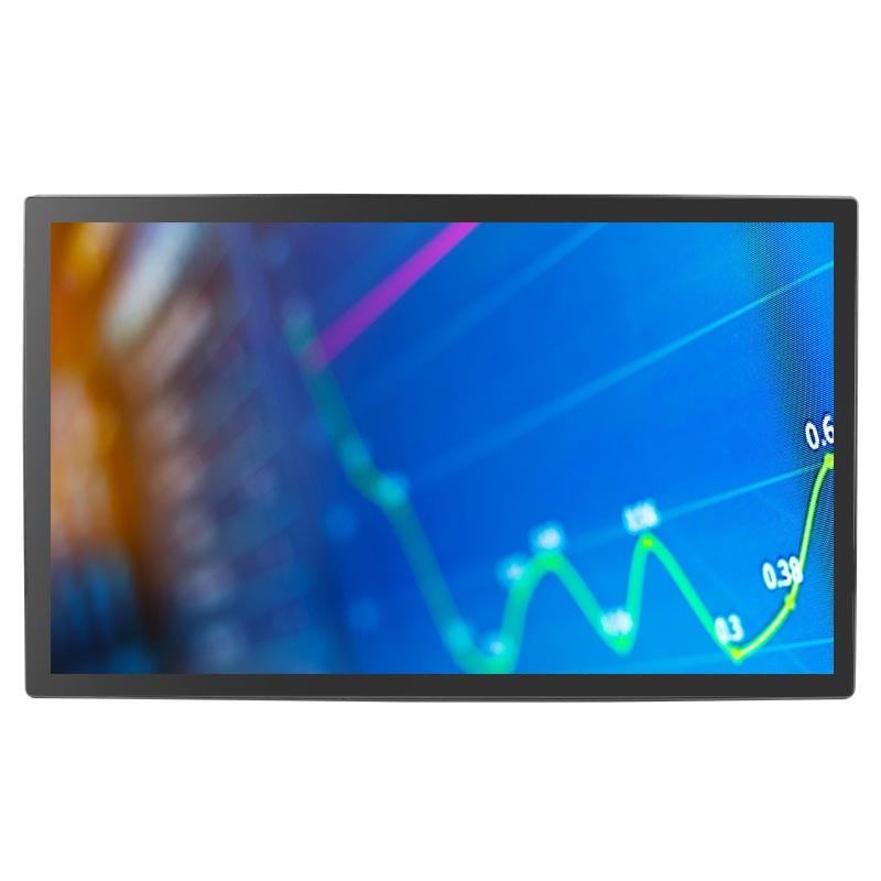 1280×800 Industrial Touchscreen Computer , 21.5 Inch AIO Touchscreen PC