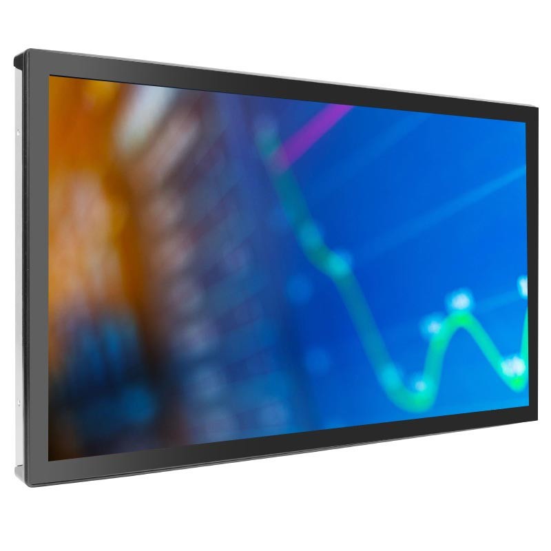1280×800 Industrial Touchscreen Computer , 21.5 Inch AIO Touchscreen PC