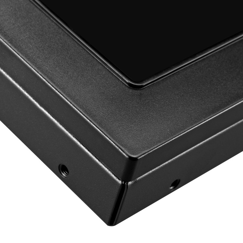 Dust Proof SAW 22 Inch Touch Screen Monitor With USB RS232 Interface