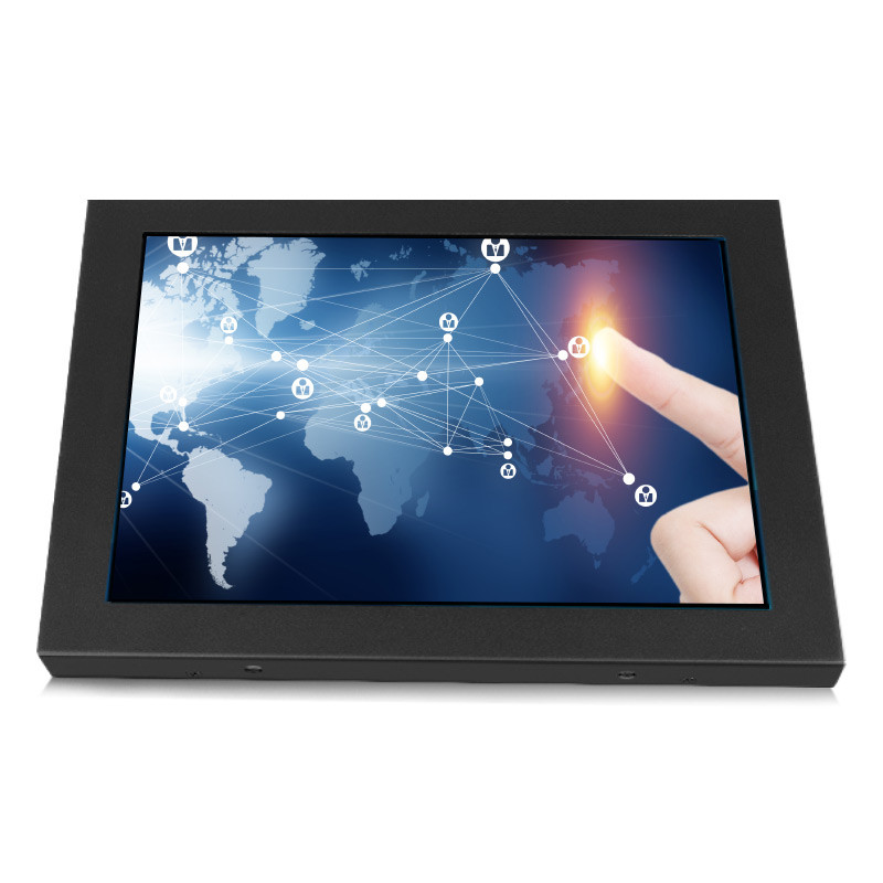 10.4 Inch Touch Screen  High Quality industrial LCD Monitor For Kiosks