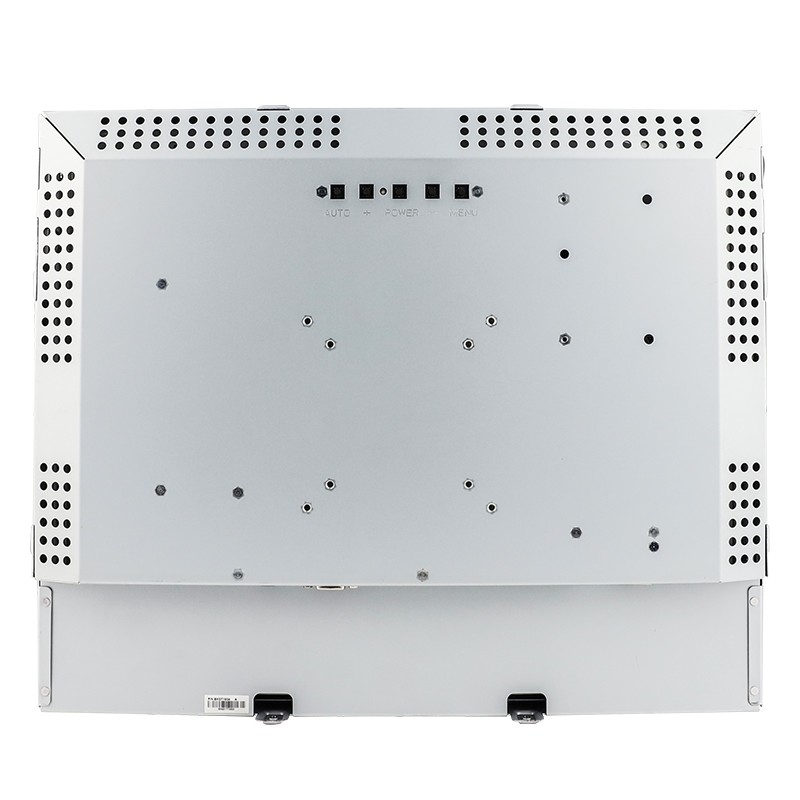 Indoor Outdoor Infrared Touch Monitor 19 Inch For Self Service Kiosk ATM