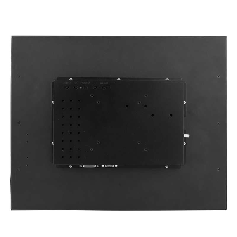 Anti Vandal Infrared Touch Monitor , 19 Inch Open Frame Touch Monitor 1280×1024