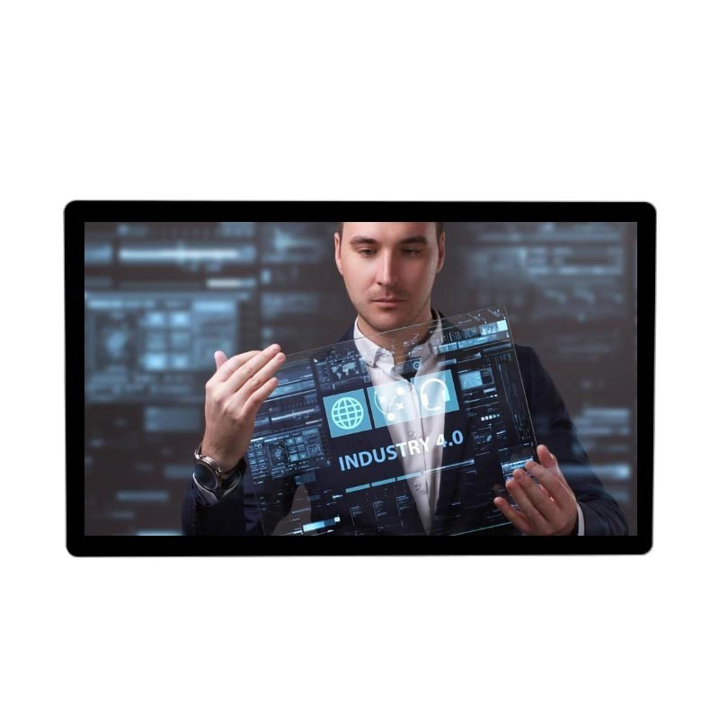 212 Nit Industrial Touchscreen Computer PC 21.5 Inch Full HD 1920x1080 Resolution