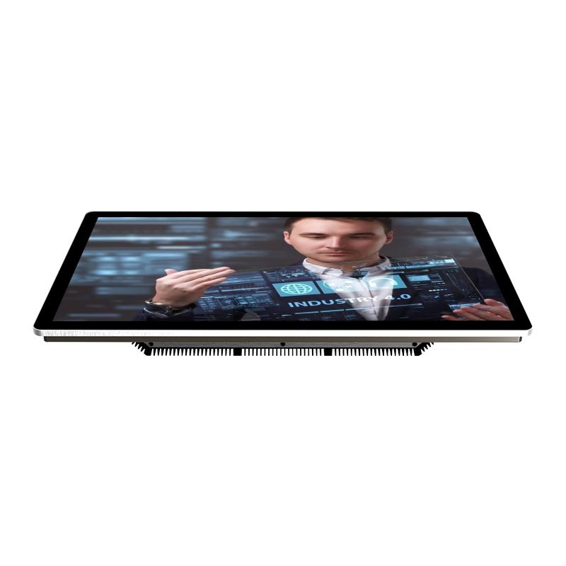 212 Nit Industrial Touchscreen Computer PC 21.5 Inch Full HD 1920x1080 Resolution