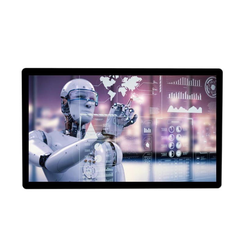 Capacitive Industrial Touchscreen Computer PC IP65 Waterproof 21.5 Inch
