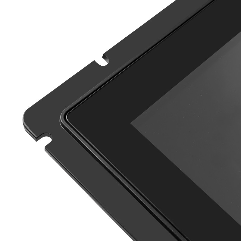 32 Inch AIO Touch Screen Industrial Panel PC 1000cd/M2 Brightness