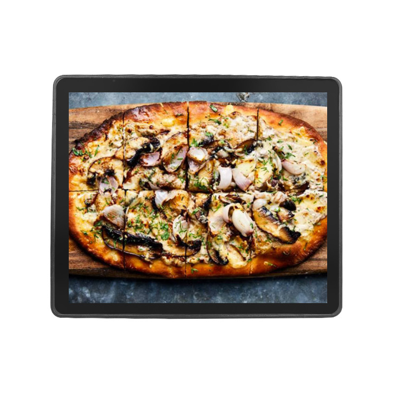 1000 Nit LCD High Brightness Touch Monitor 19 Inch For Kiosk Vending Machine