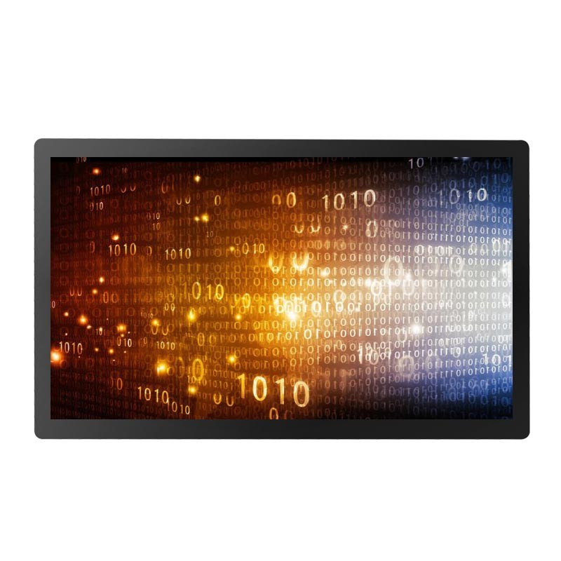 PCAP Industrial All In One PC Touch Screen 21.5 Inch IP65 Water Proof