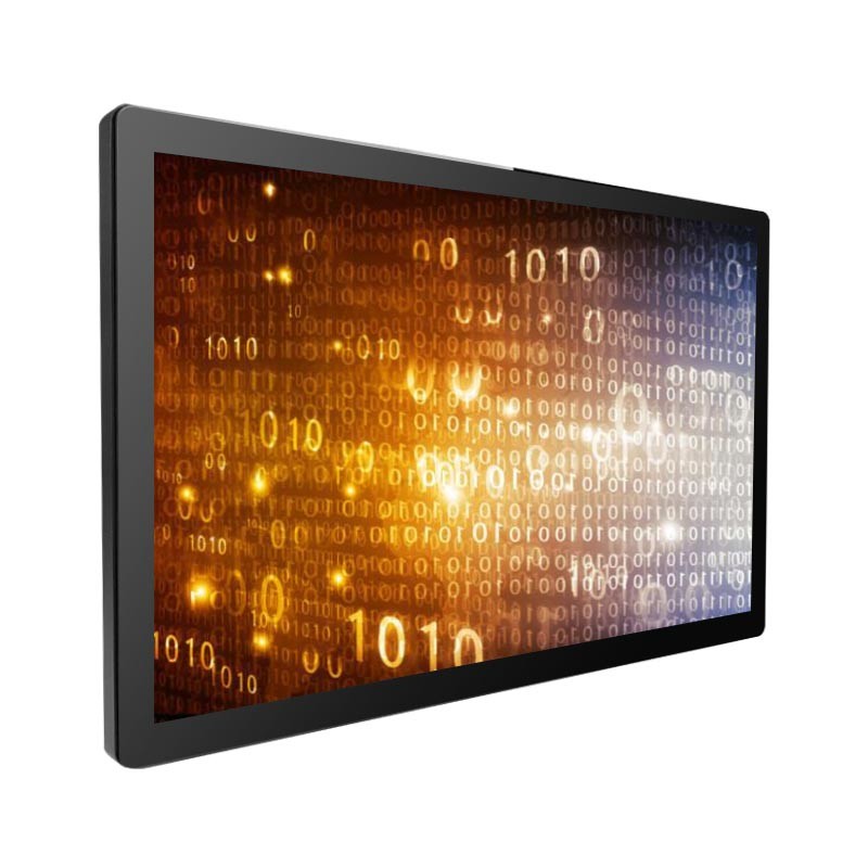 PCAP Industrial All In One PC Touch Screen 21.5 Inch IP65 Water Proof