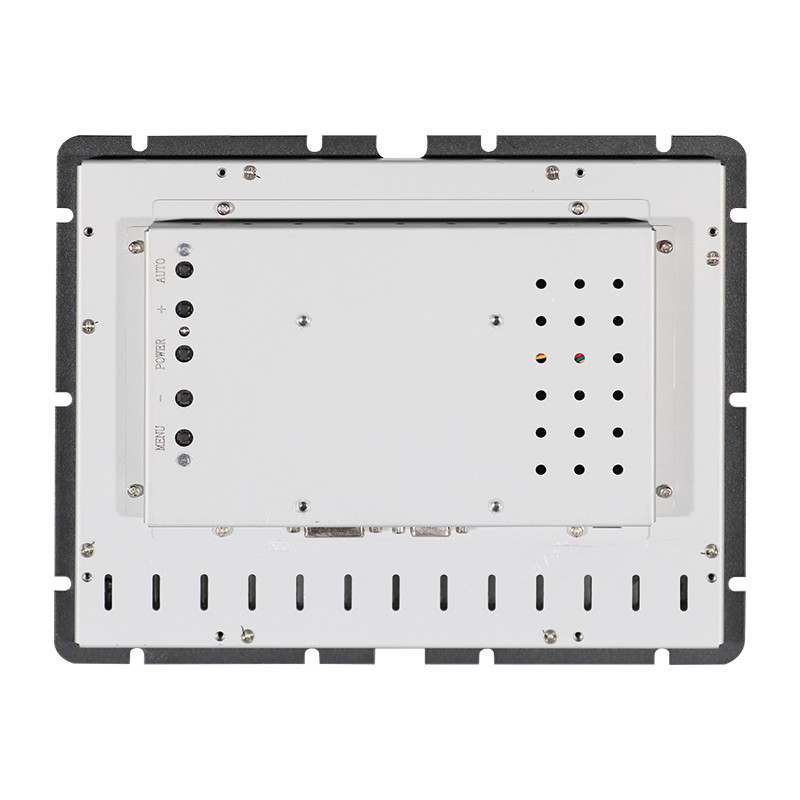 Anti Glare High Brightness Touch Monitor IP65 Waterproof 10.4 Inch
