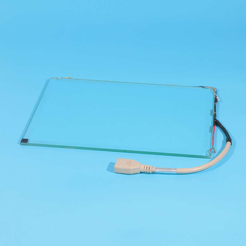 Anti Glare SAW Touch Screen 10.4 Inch Water Proof Anti Vandal