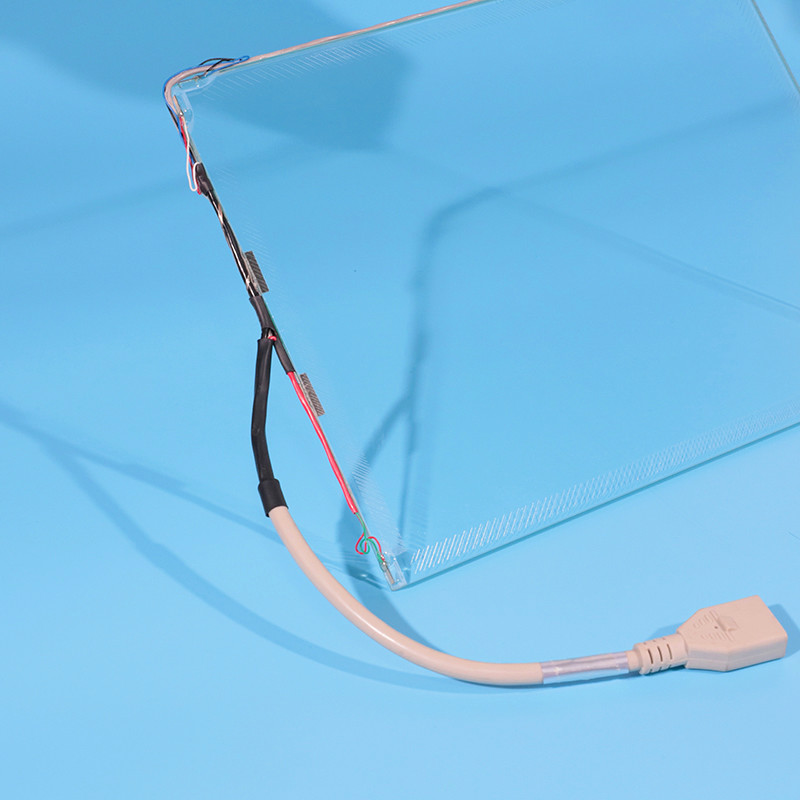 Anti Glare SAW Touch Screen 10.4 Inch Water Proof Anti Vandal