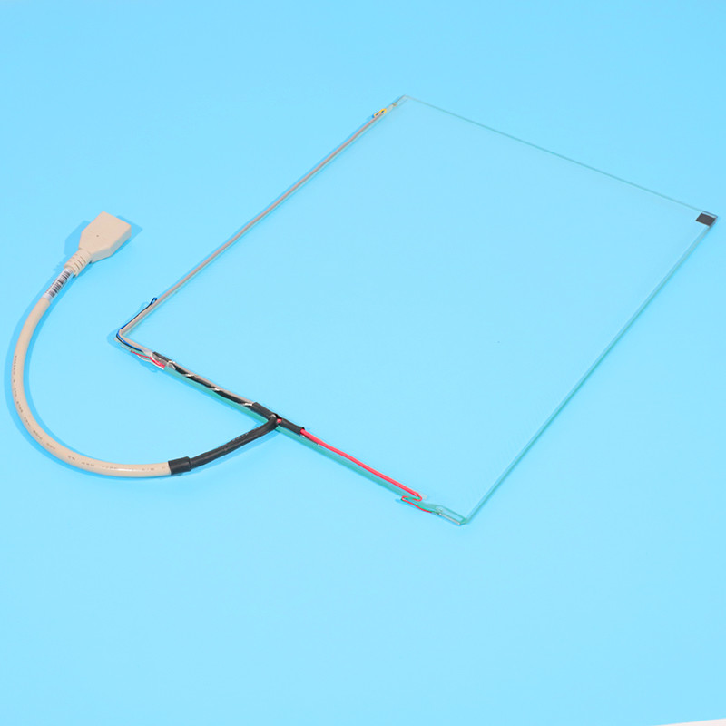 12.1 Inch SAW Touch Screen With RS232 USB Interface Multifunctional