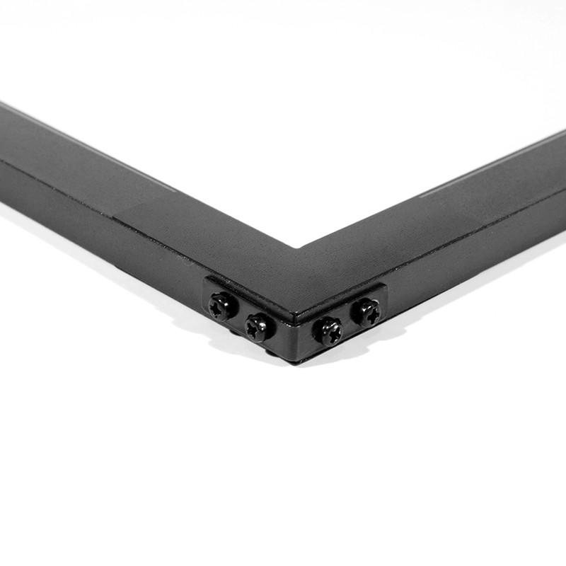 15.1 Inch LCD Touch Screen Panel 1 Touch Points With USB RS232 Interfaces