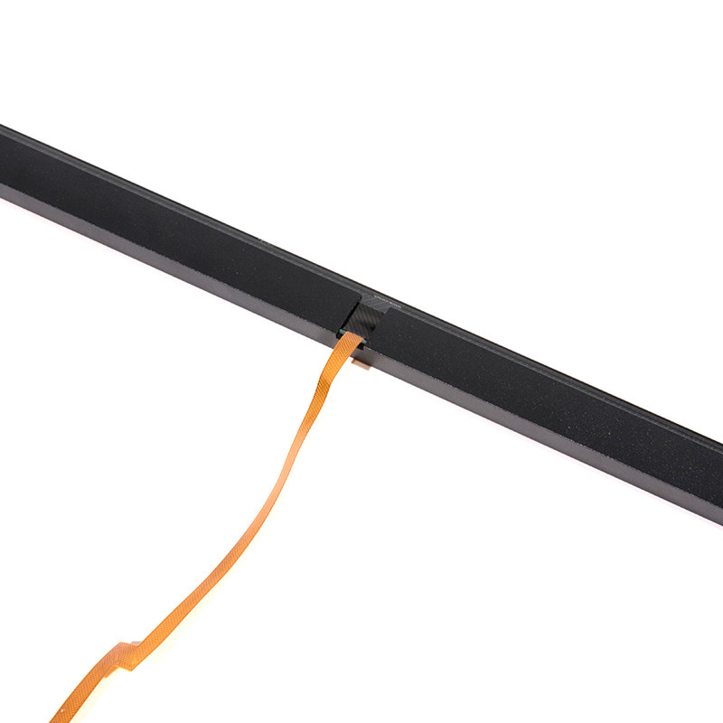 15.1 Inch LCD Touch Screen Panel 1 Touch Points With USB RS232 Interfaces