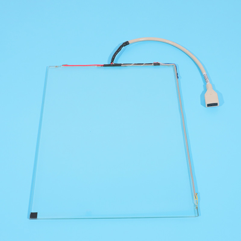 Vandal Proof SAW Touch Screen 12.1 Inch with USB RS232 Interface