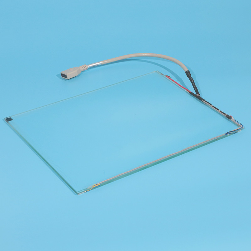 12.1 Inch Wave Touch Screen For Self Service Machine
