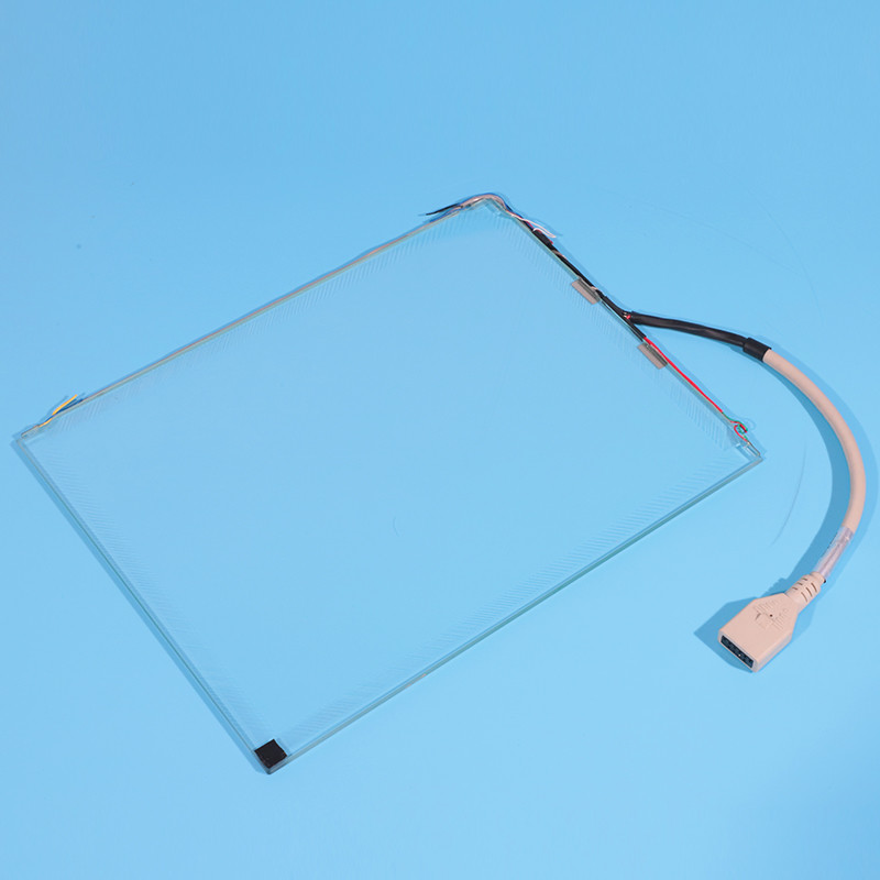 10.4 Inch SAW Touch Screen Vandal Proof With USB RS232 Interface