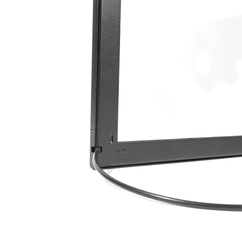 ODM IR Multi Touch Screen, 15 Inch Touch Panel For Indoor Outdoor