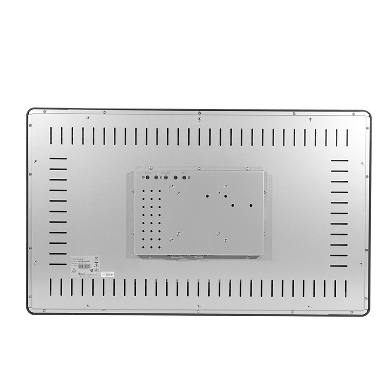 27 Inch IP65 Touchscreen Monitor, Industrial Open Frame LCD Monitor For Kiosks