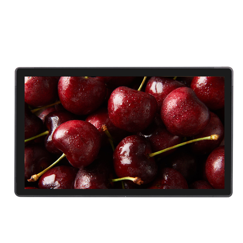 27 Inch IP65 Touchscreen Monitor, Industrial Open Frame LCD Monitor For Kiosks