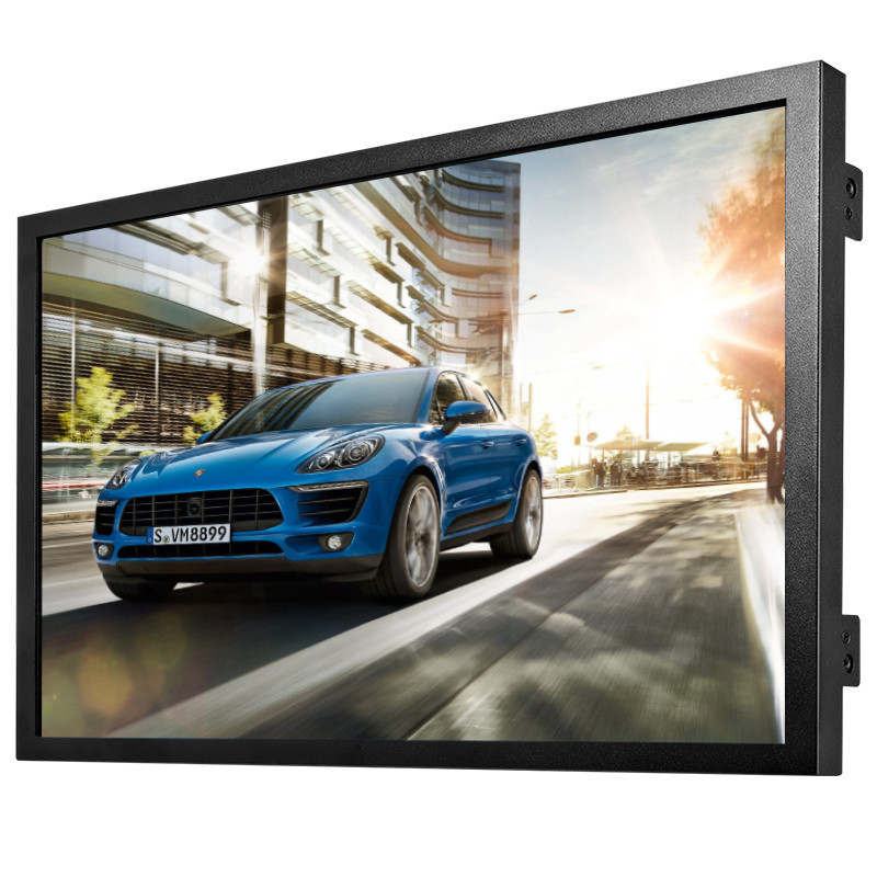 Wide Touch Screen 21.5