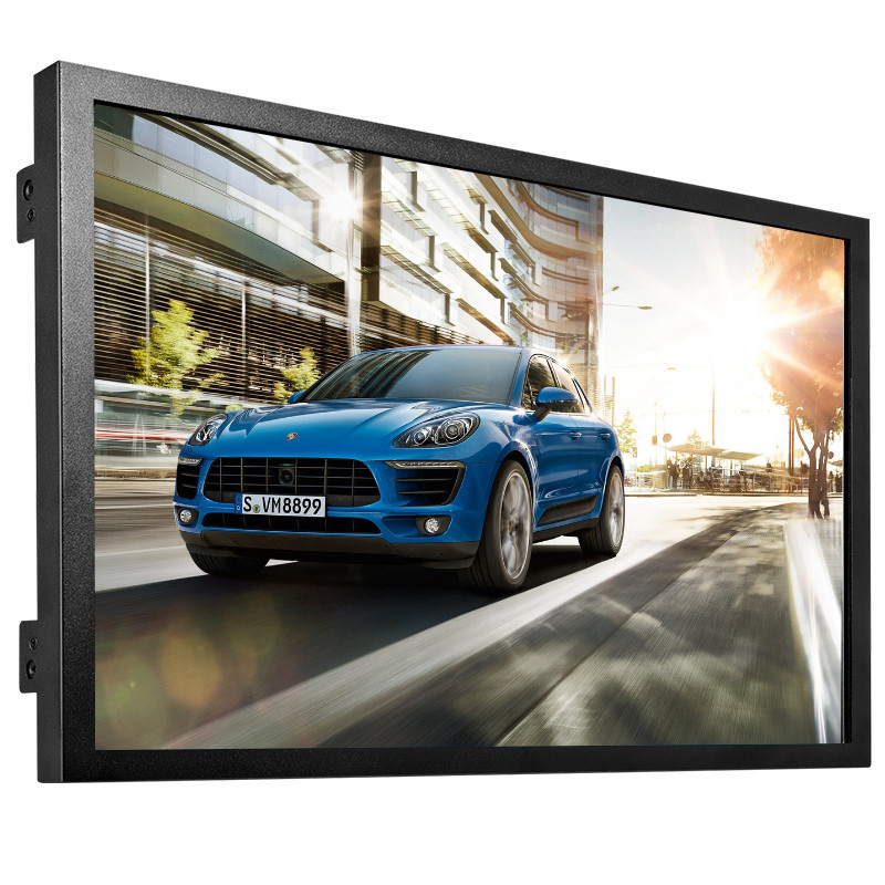 Wide Touch Screen 21.5