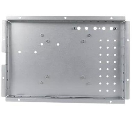Metal Material LCD Monitor Parts Back Cover With External Treatment OEM/ODM