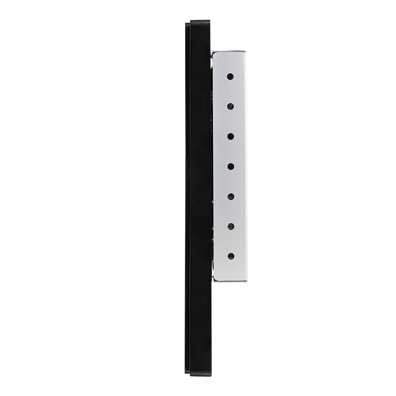 Pure Flat Design 14 Inch PCAP Touch Monitor 1920x1080 For ATM