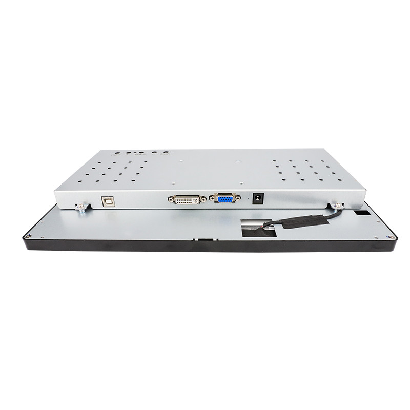 VESA / Brackets Mount 14 Inch PCAP Touch Monitor Contrast Ratio 800:1