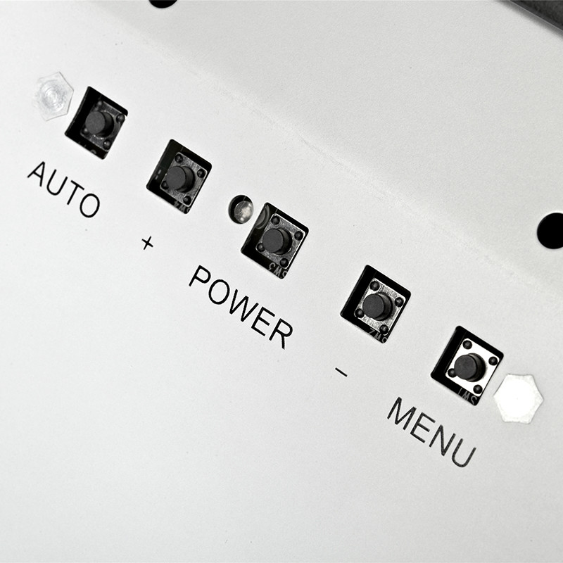 Resolution 1280x1024 17 Inch PCAP Touch Monitor Open Frame