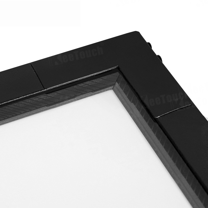 Dust Proof 15.6 Inch SAW Touch Screen With Aluminum Frame