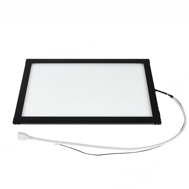 Dust Proof 15.6 Inch SAW Touch Screen With Aluminum Frame