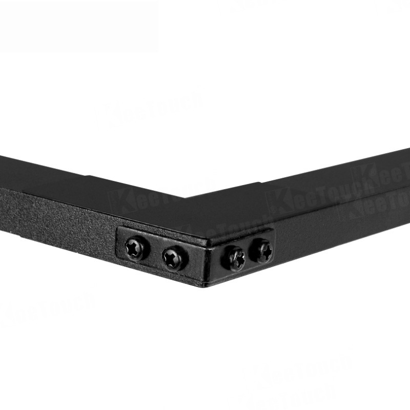 15.6 Inch SAW Touch Screen 10ms Fast Response Time For Displays