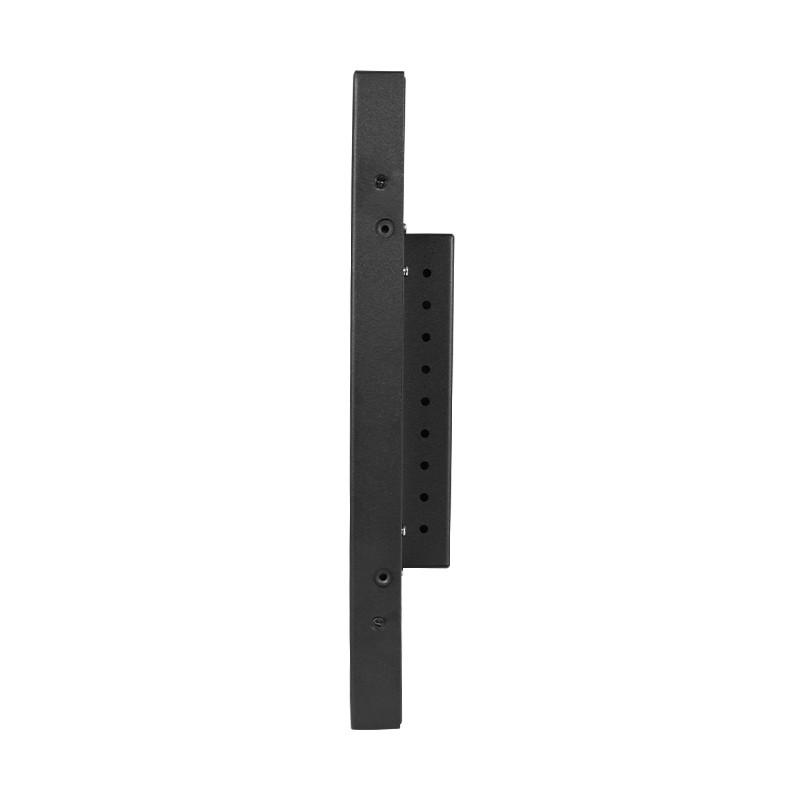 TFT LCD PCAP 15 Inch Touch Monitor Anti Vandal And Dust Proof