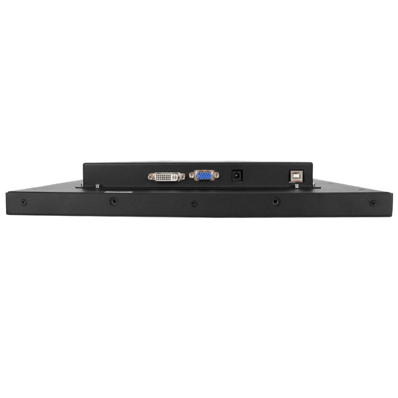 OEM And ODM Services 15 Inch PCAP Touch Monitor 1024x768 Resolution