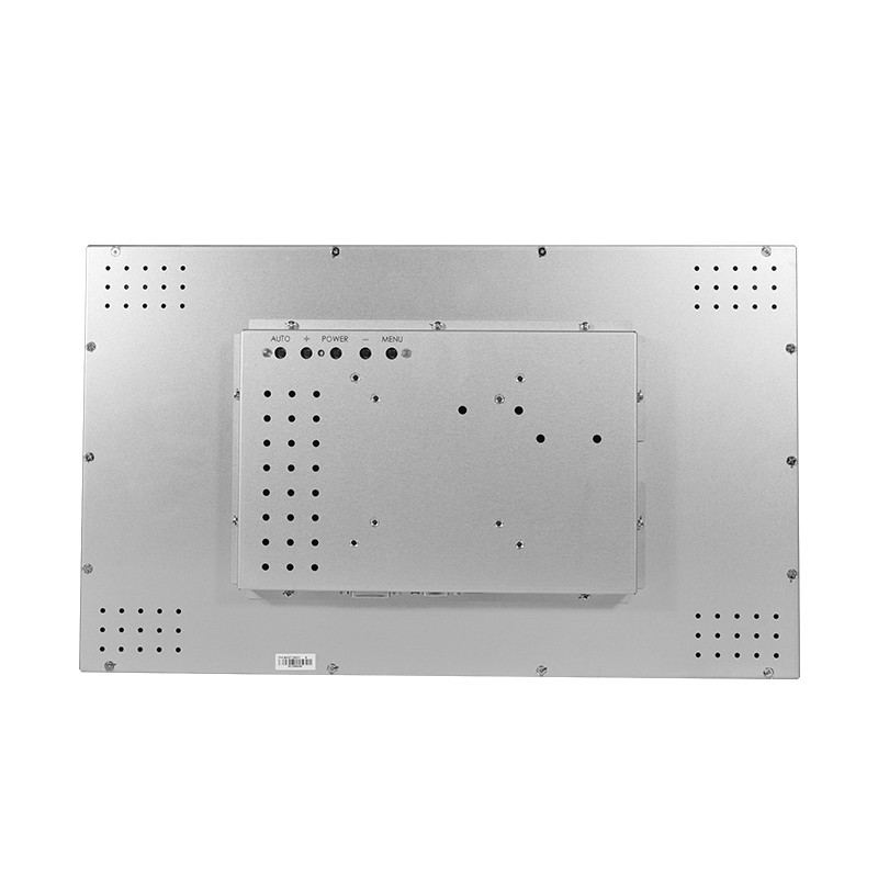 6H Hardness 18.5 Inch PCAP Kiosk Touch Monitor 1920x1080 Resolution