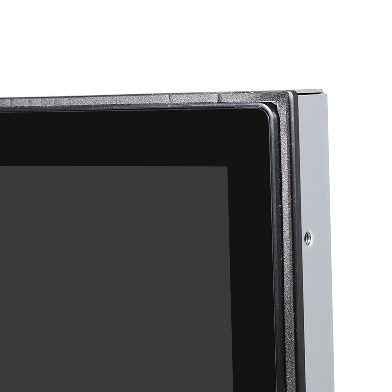 Anti Glare And Anti Vandal PCAP Touch Monitor 18.5 Inch TFT LCD