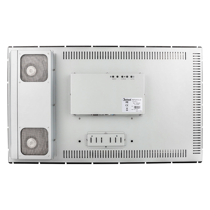 32 Inch High Brightness Touch Monitor 1000-2000 Nits Sunlight Visible For Outdoors