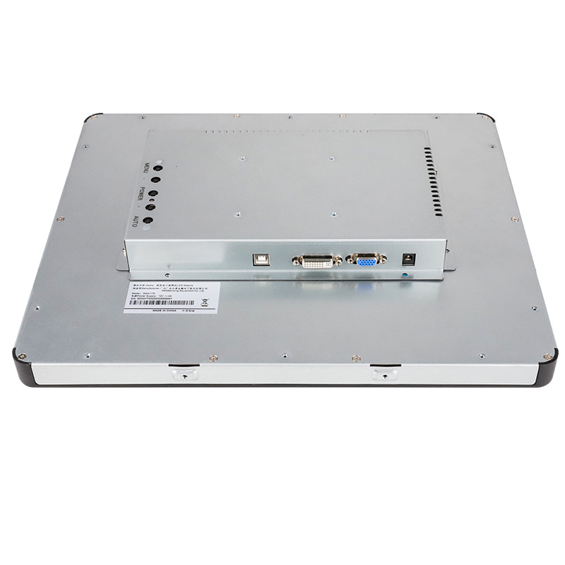 Outdoors 17 Inch PCAP Touch Monitor With Sun Protection Film