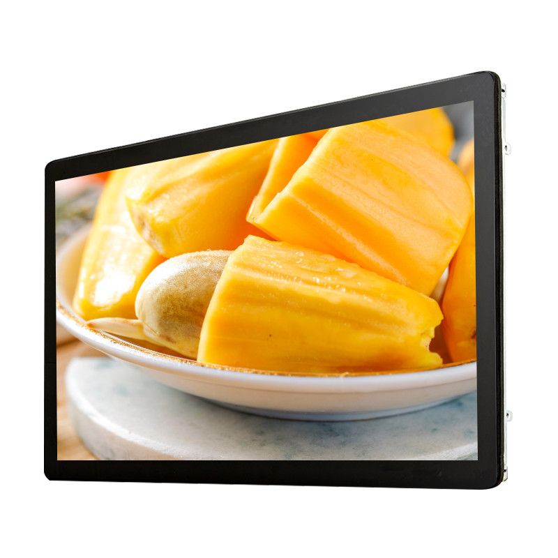 TFT LCD 19 Inch PCAP Touch Monitor 16:10 Ratio Display For Kiosks