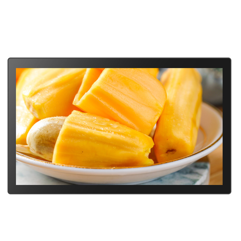 19 Inch PCAP Touch Monitor 1440x900 Resolution FCC Approved