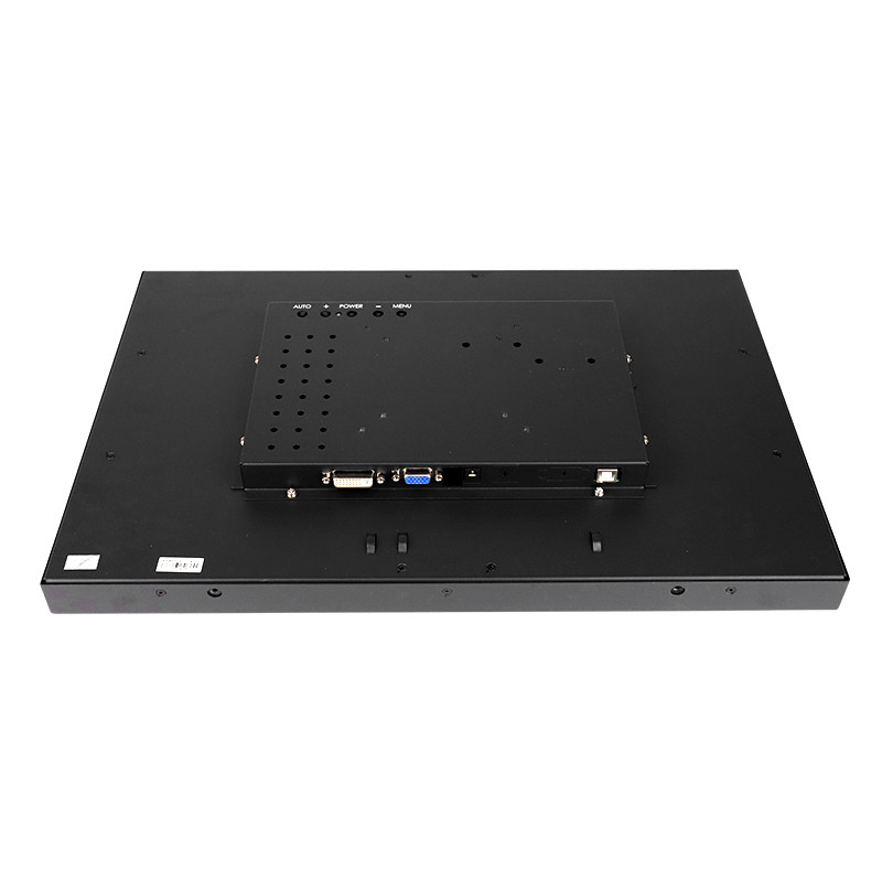60-75Hz PCAP 19 Inch Touch Monitor IP65 Waterproof for Kiosks