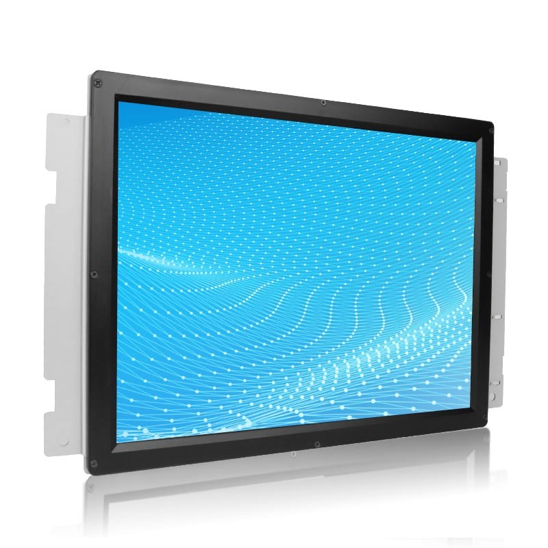 PCAP 15 Inch Touch Monitor 1024x768 Resolution For Kiosks