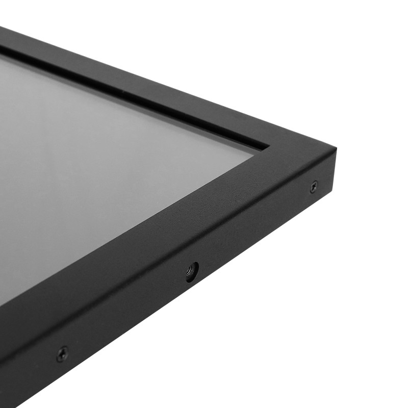 30-80KHz 12.1 Inch PCAP Touch Monitor 1400x1050 Resolution Touch Display