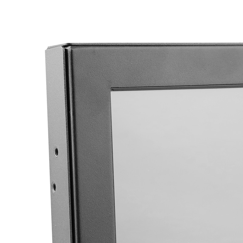 OEM And ODM 15'' Infrared Touch Monitor IP65 Waterproof Display