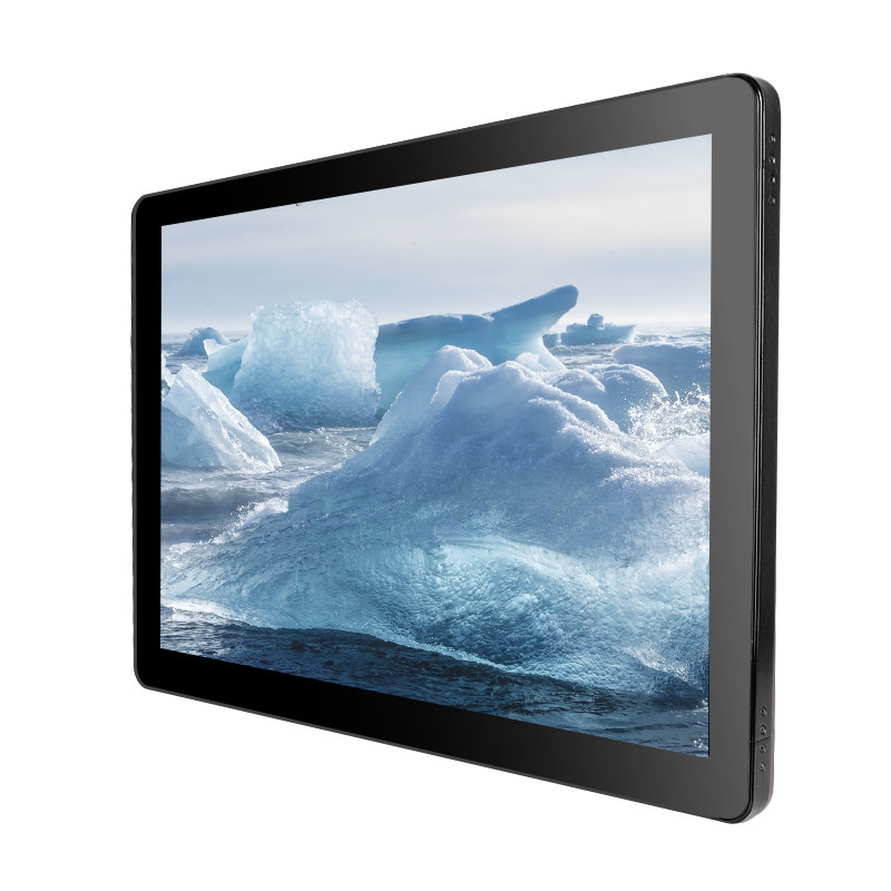 6H Hardness IP65 Waterproof 32 Inch Touch Monitor 1920x1080 Resolution